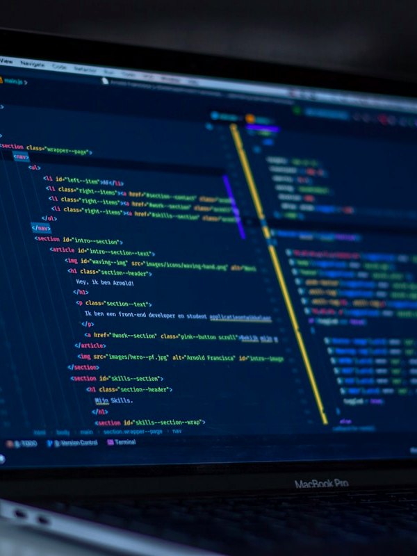 Code et maintenance
